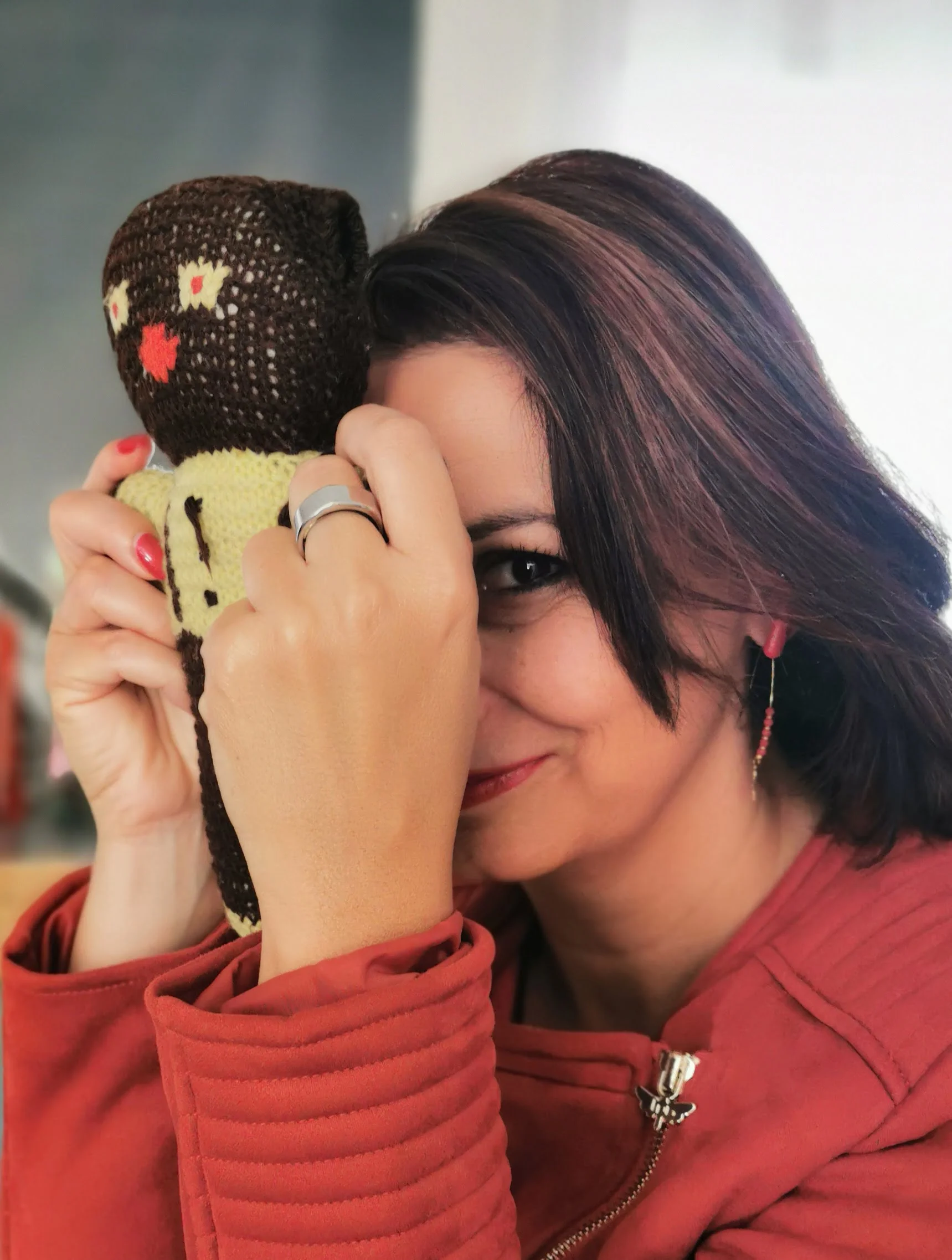 Préseantation Alice et kakko