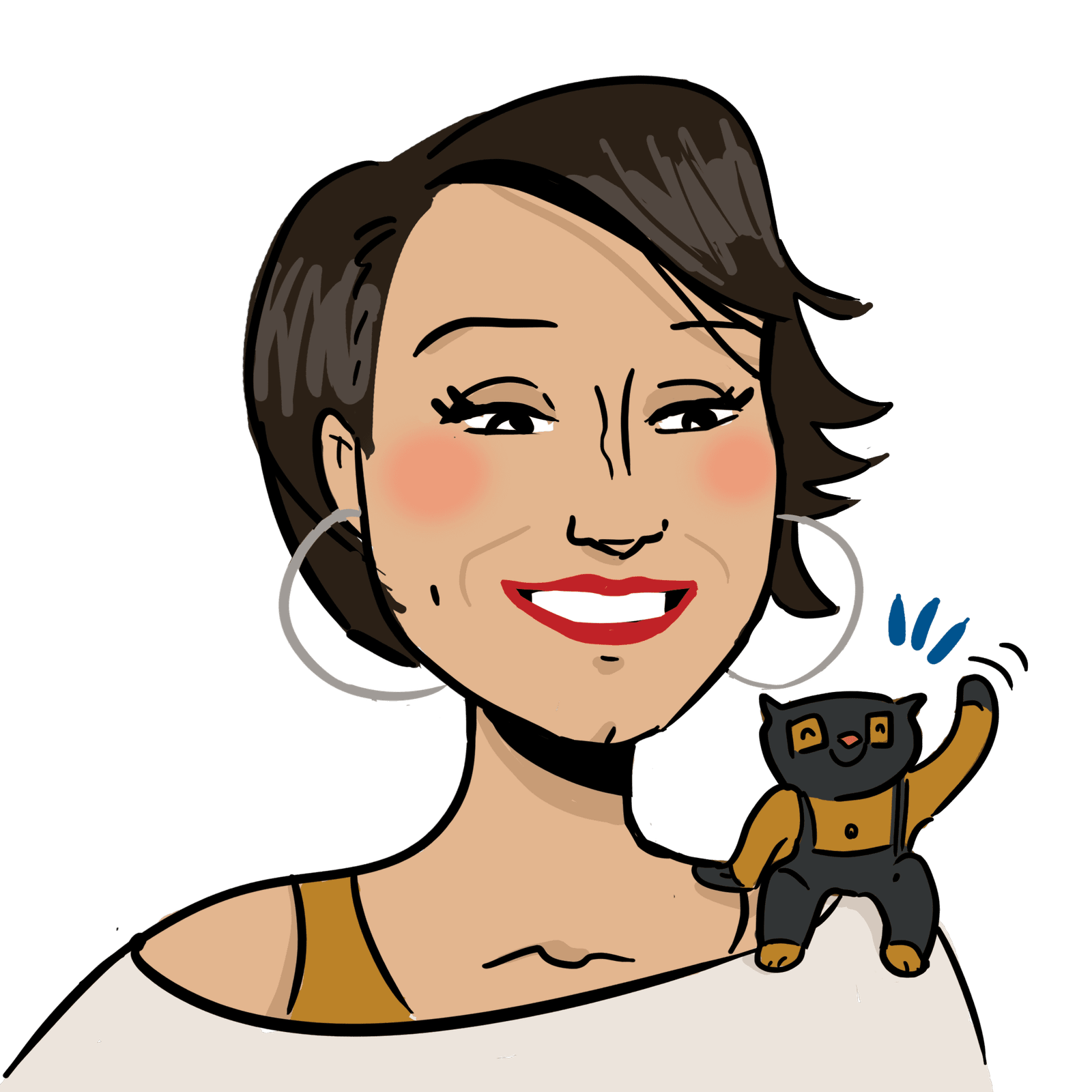 Illustration d'Alice Hoareau
