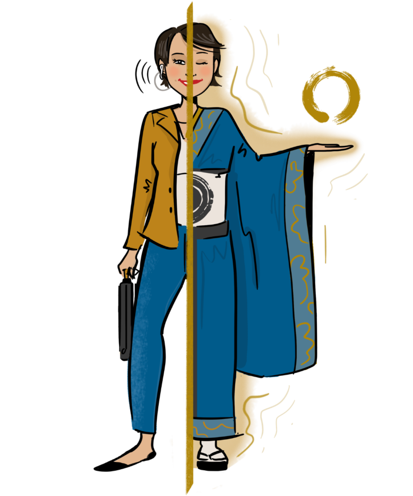 Alice Hoareau, coach holistique KAKKO
